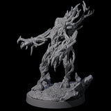 Proud Treant Protector A Miniature for Dungeons and Dragons, Pathfinder or other TTRPGs