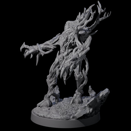Proud Treant Protector A Miniature for Dungeons and Dragons, Pathfinder or other TTRPGs
