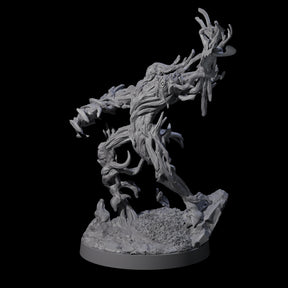 Proud Treant Protector B Miniature for Dungeons and Dragons, Pathfinder or other TTRPGs