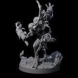 Proud Treant Protector C Miniature for Dungeons and Dragons, Pathfinder or other TTRPGs