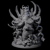 Pupating Shoggoth Miniature for Dungeons and Dragons, Pathfinder or other TTRPGs