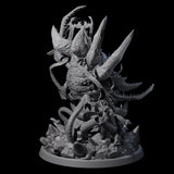 Pupating Shoggoth Miniature for Dungeons and Dragons, Pathfinder or other TTRPGs