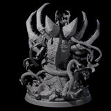 Pupating Shoggoth Miniature for Dungeons and Dragons, Pathfinder or other TTRPGs