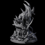 Pupating Shoggoth Miniature for Dungeons and Dragons, Pathfinder or other TTRPGs
