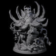 Pupating Shoggoth Miniature for Dungeons and Dragons, Pathfinder or other TTRPGs