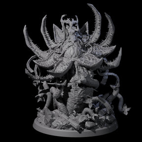 Pupating Shoggoth Miniature for Dungeons and Dragons, Pathfinder or other TTRPGs