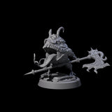 Putrid Otyugh Aberration A Miniature for Dungeons and Dragons, Pathfinder or other TTRPGs