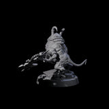 Putrid Otyugh Aberration A Miniature for Dungeons and Dragons, Pathfinder or other TTRPGs