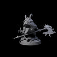 Putrid Otyugh Aberration A Miniature for Dungeons and Dragons, Pathfinder or other TTRPGs