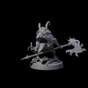 Putrid Otyugh Aberration A Miniature for Dungeons and Dragons, Pathfinder or other TTRPGs