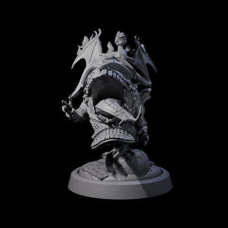 Putrid Otyugh Aberration B Miniature for Dungeons and Dragons, Pathfinder or other TTRPGs