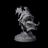 Putrid Otyugh Aberration B Miniature for Dungeons and Dragons, Pathfinder or other TTRPGs