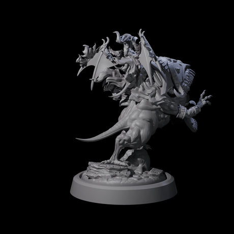 Putrid Otyugh Aberration B Miniature for Dungeons and Dragons, Pathfinder or other TTRPGs