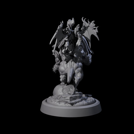 Putrid Otyugh Aberration B Miniature for Dungeons and Dragons, Pathfinder or other TTRPGs