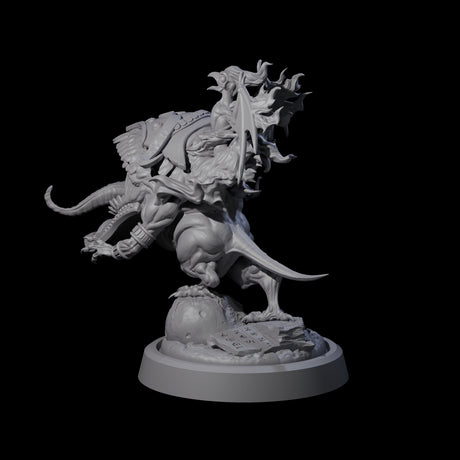 Putrid Otyugh Aberration B Miniature for Dungeons and Dragons, Pathfinder or other TTRPGs