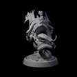 Putrid Otyugh Aberration B Miniature for Dungeons and Dragons, Pathfinder or other TTRPGs