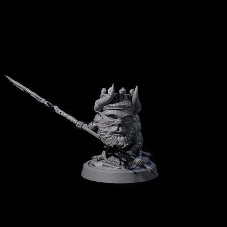 Putrid Otyugh Aberration C Miniature for Dungeons and Dragons, Pathfinder or other TTRPGs