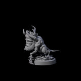 Putrid Otyugh Aberration C Miniature for Dungeons and Dragons, Pathfinder or other TTRPGs