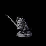 Putrid Otyugh Aberration C Miniature for Dungeons and Dragons, Pathfinder or other TTRPGs