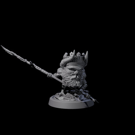 Putrid Otyugh Aberration C Miniature for Dungeons and Dragons, Pathfinder or other TTRPGs