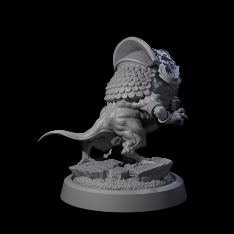 Putrid Otyugh Aberration D Miniature for Dungeons and Dragons, Pathfinder or other TTRPGs