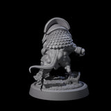 Putrid Otyugh Aberration D Miniature for Dungeons and Dragons, Pathfinder or other TTRPGs