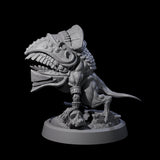 Putrid Otyugh Aberration D Miniature for Dungeons and Dragons, Pathfinder or other TTRPGs