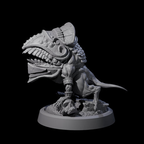 Putrid Otyugh Aberration D Miniature for Dungeons and Dragons, Pathfinder or other TTRPGs