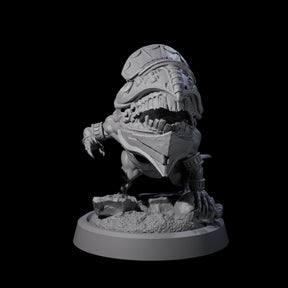 Putrid Otyugh Aberration D Miniature for Dungeons and Dragons, Pathfinder or other TTRPGs