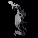 Queen of the Unholy Miniature for Dungeons and Dragons, Pathfinder or other TTRPGs