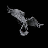 Raging Brimorak A Miniature for Dungeons and Dragons, Pathfinder or other TTRPGs