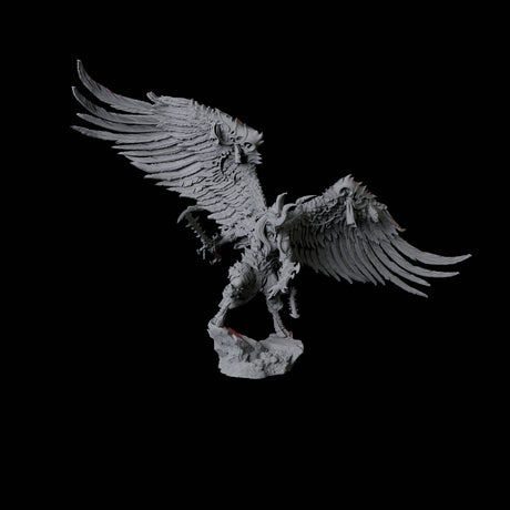 Raging Brimorak A Miniature for Dungeons and Dragons, Pathfinder or other TTRPGs