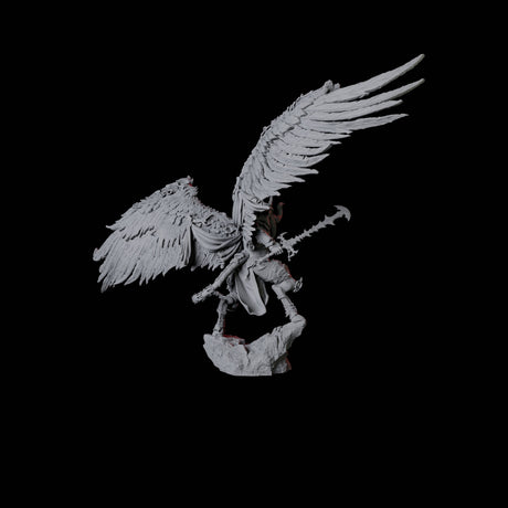 Raging Brimorak A Miniature for Dungeons and Dragons, Pathfinder or other TTRPGs