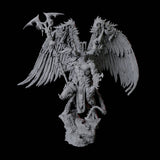 Raging Brimorak B Miniature for Dungeons and Dragons, Pathfinder or other TTRPGs
