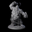 Raging Cyclops A Miniature for Dungeons and Dragons, Pathfinder or other TTRPGs