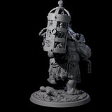 Raging Cyclops C Miniature for Dungeons and Dragons, Pathfinder or other TTRPGs