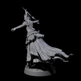 Raging Warblade Succubus A Miniature for Dungeons and Dragons, Pathfinder or other TTRPGs