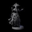 Raging Warblade Succubus B Miniature for Dungeons and Dragons, Pathfinder or other TTRPGs