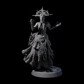 Raging Warblade Succubus B Miniature for Dungeons and Dragons, Pathfinder or other TTRPGs