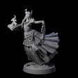 Raging Warblade Succubus D Miniature for Dungeons and Dragons, Pathfinder or other TTRPGs