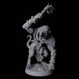 Ratfolk Brute B Miniature for Dungeons and Dragons, Pathfinder or other TTRPGs