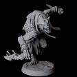 Ratfolk Brute D Miniature for Dungeons and Dragons, Pathfinder or other TTRPGs
