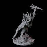 Ratfolk Filth Paladin B Miniature for Dungeons and Dragons, Pathfinder or other TTRPGs