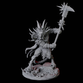 Ratfolk Filth Paladin B Miniature for Dungeons and Dragons, Pathfinder or other TTRPGs