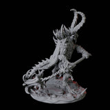 Ratfolk Filth Paladin D Miniature for Dungeons and Dragons, Pathfinder or other TTRPGs
