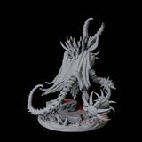 Ratfolk Filth Paladin D Miniature for Dungeons and Dragons, Pathfinder or other TTRPGs