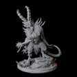 Ratfolk Filth Paladin D Miniature for Dungeons and Dragons, Pathfinder or other TTRPGs