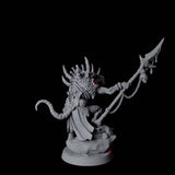 Ratfolk General Miniature for Dungeons and Dragons, Pathfinder or other TTRPGs