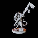 Ratfolk Scout B Miniature for Dungeons and Dragons, Pathfinder or other TTRPGs
