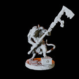 Ratfolk Scout B Miniature for Dungeons and Dragons, Pathfinder or other TTRPGs